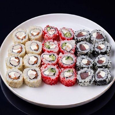 Заказать Сет Калифорния, Sushi Hub