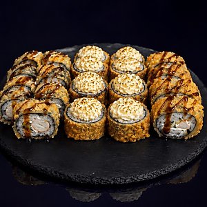 Сет Горячий микс мини, Sushi Hub