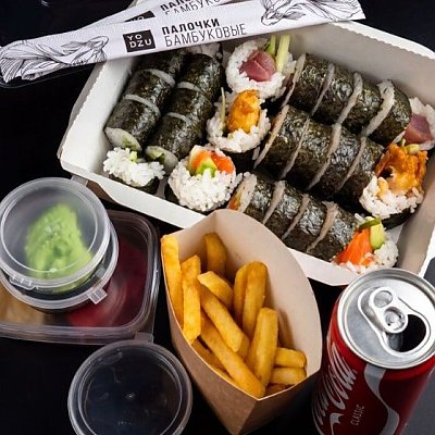 Заказать Сет Дорожный №2, Sushi Hub