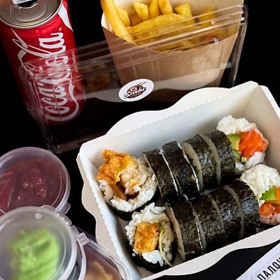 Заказать Сет Дорожный №1, Sushi Hub
