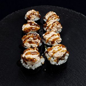 Шеф-ролл, Sushi Hub