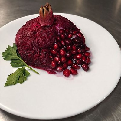 Заказать Салат фирменный Гранат, Гранат