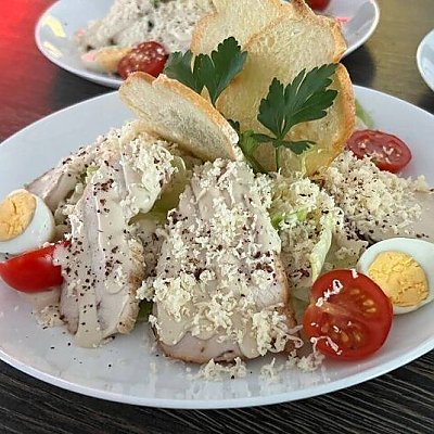 Заказать Салат Цезарь, Гранат