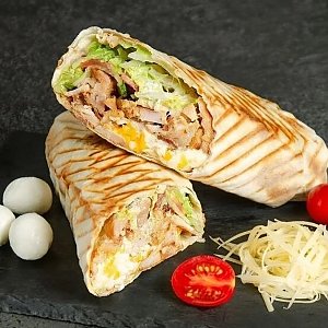 Кебаб Сырный (400г), У Клёна