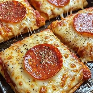 Блин Пепперони, У Клёна