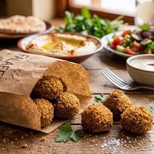 Фалафель, Falafel