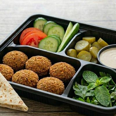 Заказать Фалафель в коробке, Falafel