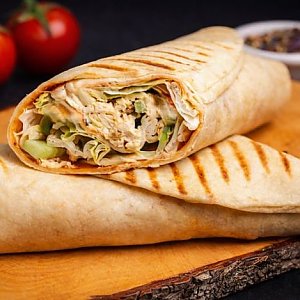 Шаурма Куриная (300г), Сирийская Шаурма