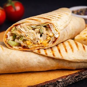 Шаурма Сырная, Сирийская Шаурма