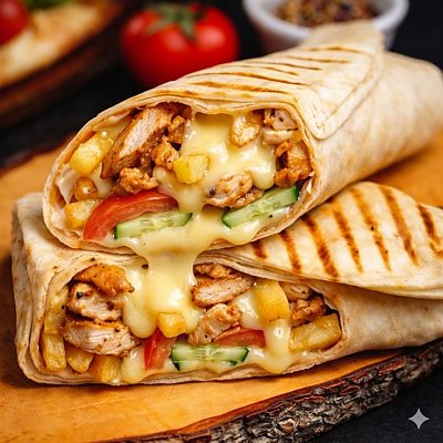 Заказать Шаурма Королевская, Сирийская Шаурма