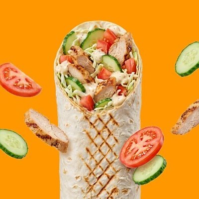 Заказать Шаурма Классика (300г), Курочка Бел