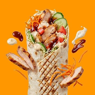 Заказать Шаурма Терияки, Курочка Бел