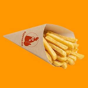 Картофель фри, Курочка Бел