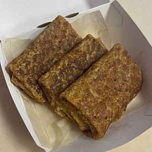 Блины с вишневым джемом, Курочка Бел
