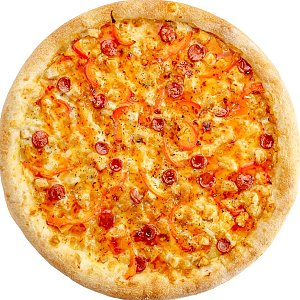 Пицца Сладкая курочка 25см, Pizza King