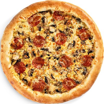 Заказать Пицца Классическая 36см, Pizza King