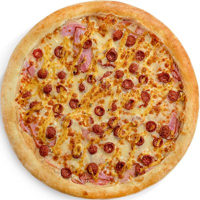 Заказать Пицца Мясная 2.0 32см, Pizza King