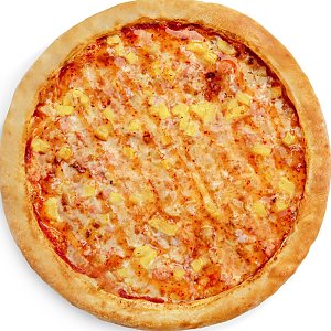 Пицца Тропическая 32см, Pizza King