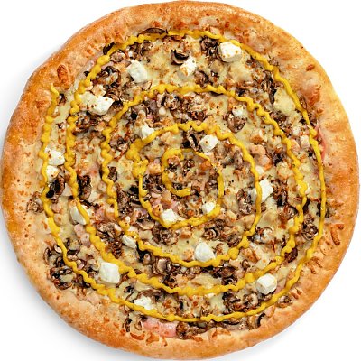 Заказать Пицца Горчичный ранч 36см, Pizza King