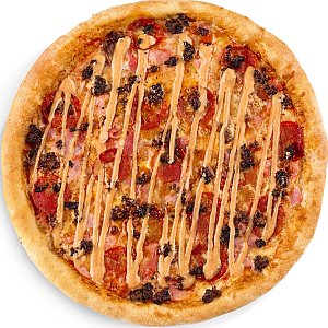 Пицца Супермясная 32см, Pizza King