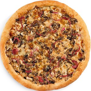 Пицца Французский цыплёнок 25см, Pizza King