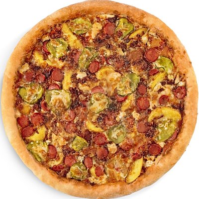 Заказать Пицца Сытная 36см, Pizza King
