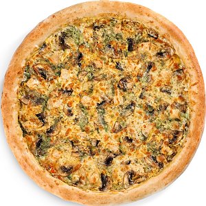 Пицца Чикен дор блю 36см, Pizza King