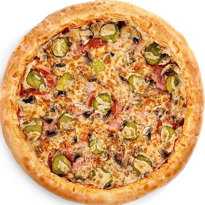 Заказать Пицца Кинг 25см, Pizza King