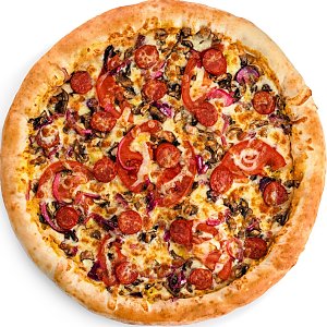 Пицца Баварская 25см, Pizza King