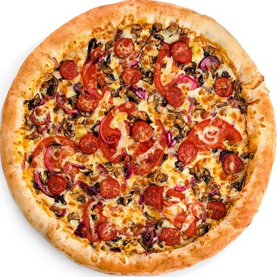 Заказать Пицца Баварская 25см, Pizza King