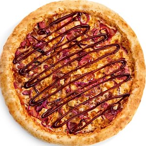 Пицца Цыпа барбекю 25см, Pizza King