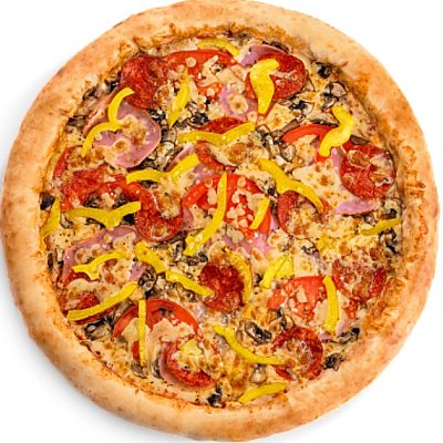 Заказать Пицца Фирменная 25см, Pizza King