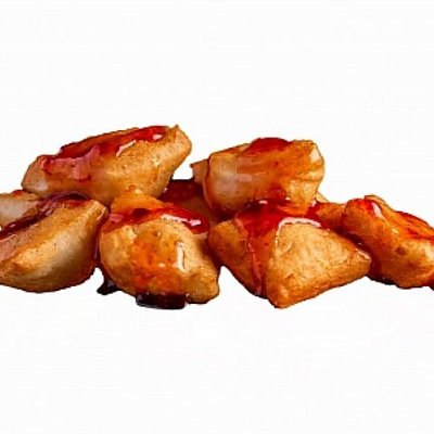 Заказать Байтсы с ягодным топпингом, Pizza King