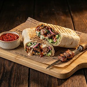 Шаурма Шашлычная (300г), Зодиак