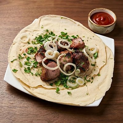 Заказать Шашлык из свинины, Зодиак
