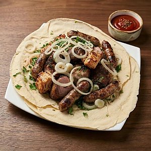 Ассорти из шашлыка, Зодиак