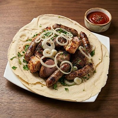 Заказать Ассорти из шашлыка, Зодиак