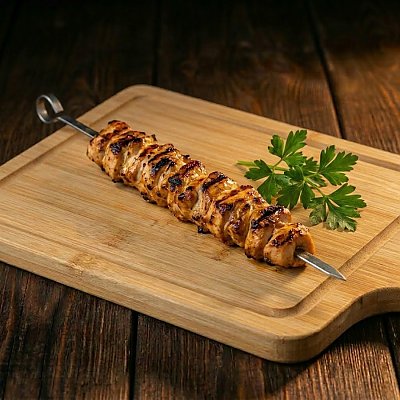 Заказать + шашлык из мяса птицы к шаурме, Зодиак