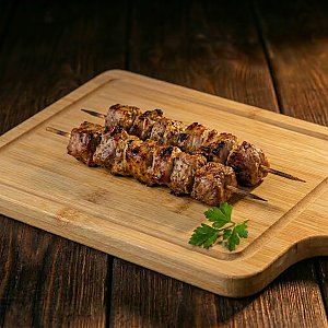 + шашлык из свинины к шаурме, Зодиак