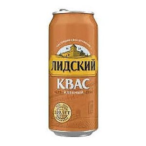 Квас Лидский 0.5л, Зодиак