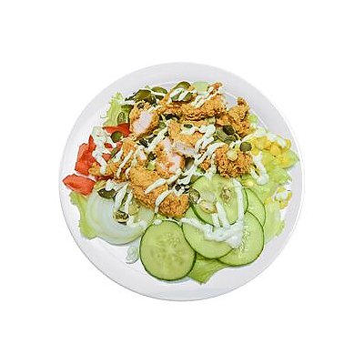 Заказать Салат Ранчо с куриными стрипсами, Griller