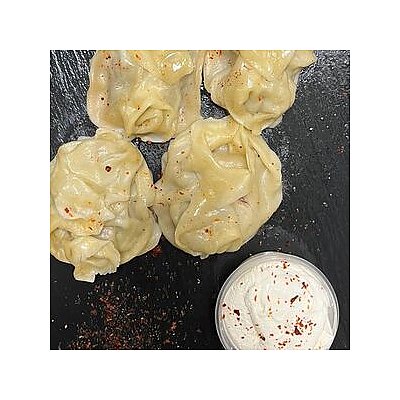 Заказать Манты с говядиной (250г), Griller
