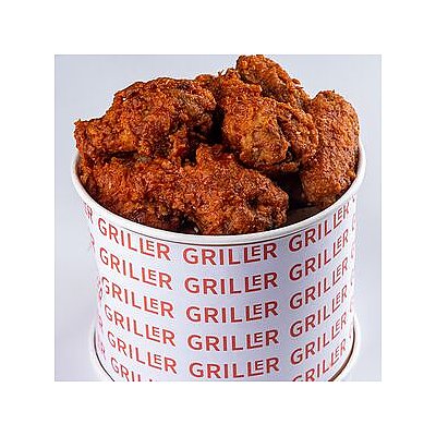 Заказать Куриные крылышки Buffalo L, Griller