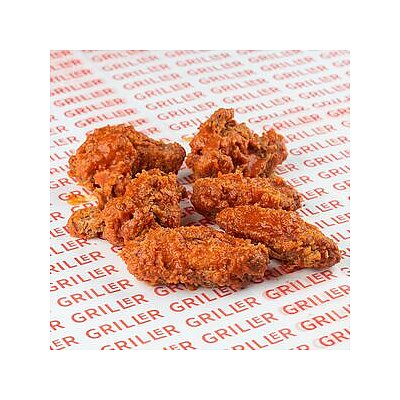 Заказать Куриные крылышки Buffalo S, Griller
