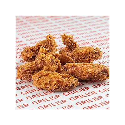 Заказать Куриные крылышки Original S, Griller