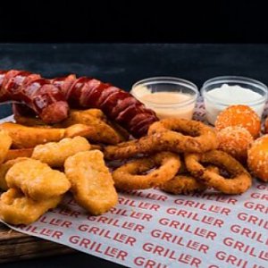 Griller Snack Box, Griller