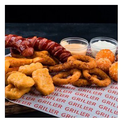 Заказать Griller Snack Box, Griller
