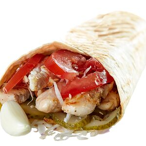 Шаурма Чесночная, Griller