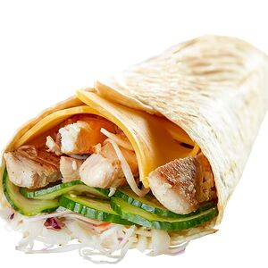 Шаурма Сырная, Griller