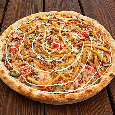 Заказать Пицца Сытная, Локация